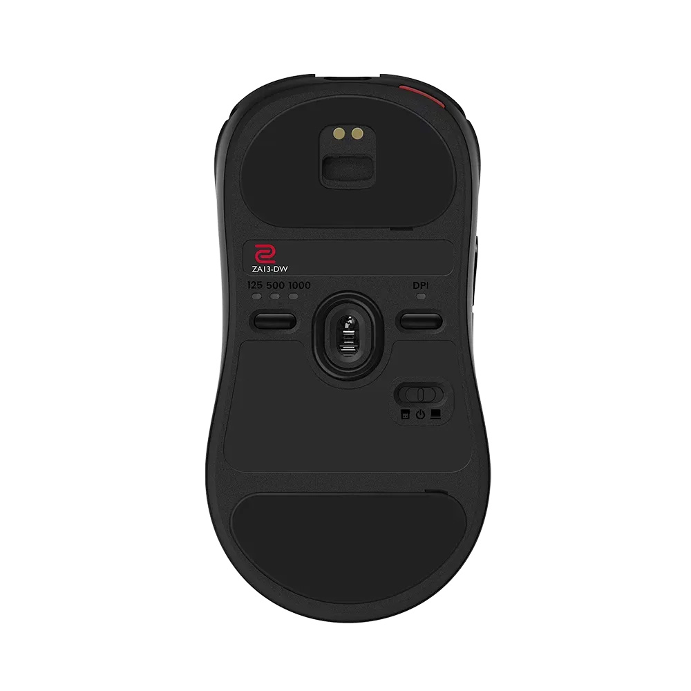 ZOWIE ZA13-DW 4K 無線遊戲滑鼠(黑色)