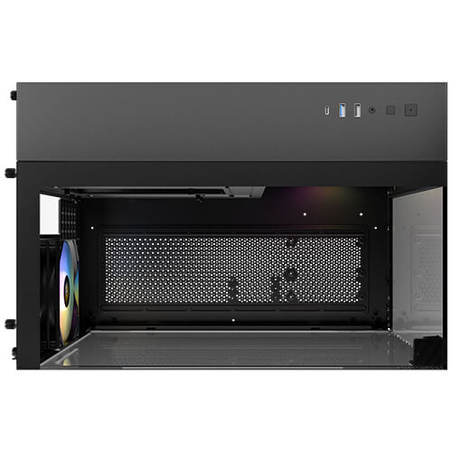 Antec CX600M Trio ARGB Mini-Tower M-ATX 機箱(黑色)