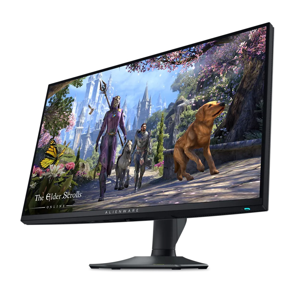 Dell Alienware AW2725QF 27吋 雙模式(4K@180Hz&1080P@360Hz) IPS G-Sync 電競顯示器