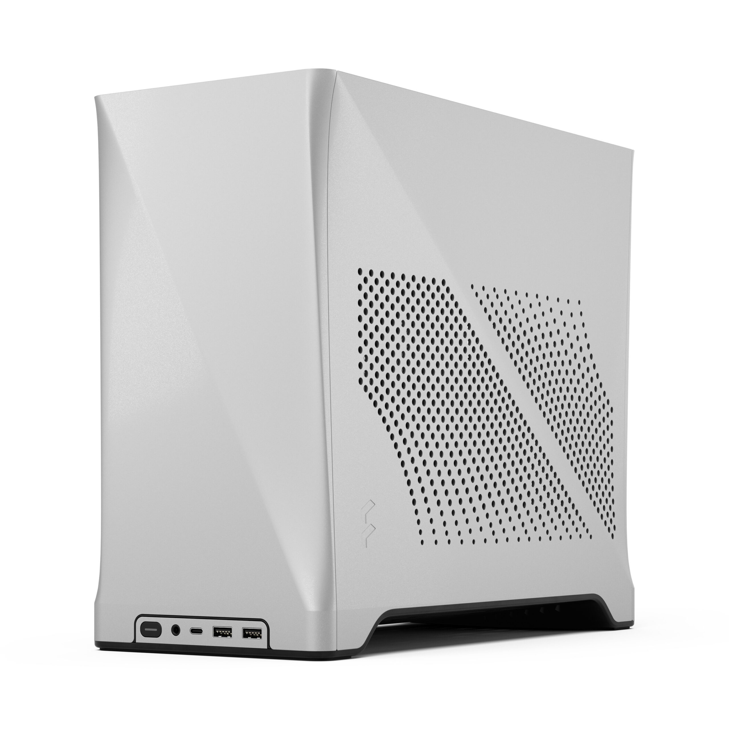Fractal Design ERA 2 ITX機箱(銀色)