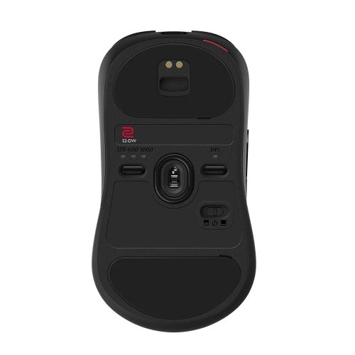 ZOWIE S2-DW 4K 無線遊戲滑鼠(黑色)