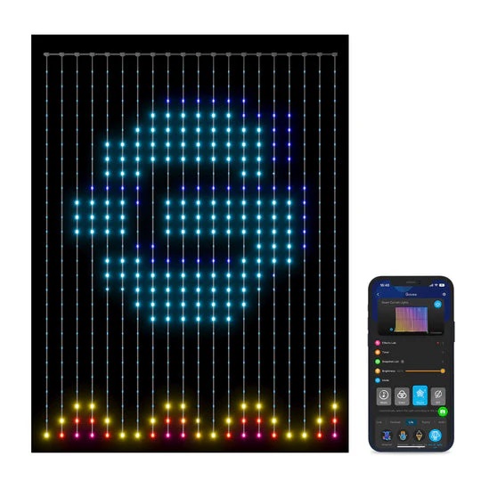 Govee H70B1 窗簾燈(1.5Mx2M)