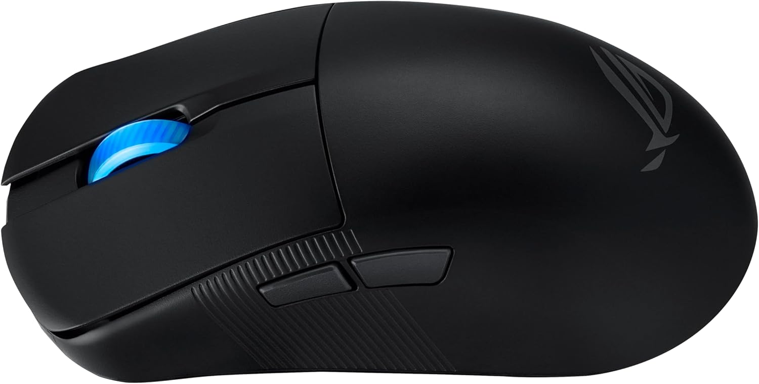 ASUS ROG HARPE ACE MINI 三模輕量電競滑鼠(黑色)