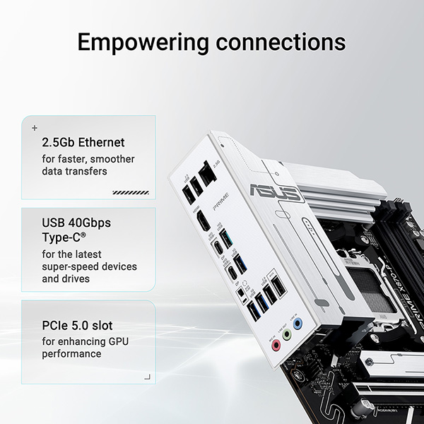 ASUS PRIME X870-P-CSM 主機板(MB-BX87PPC)
