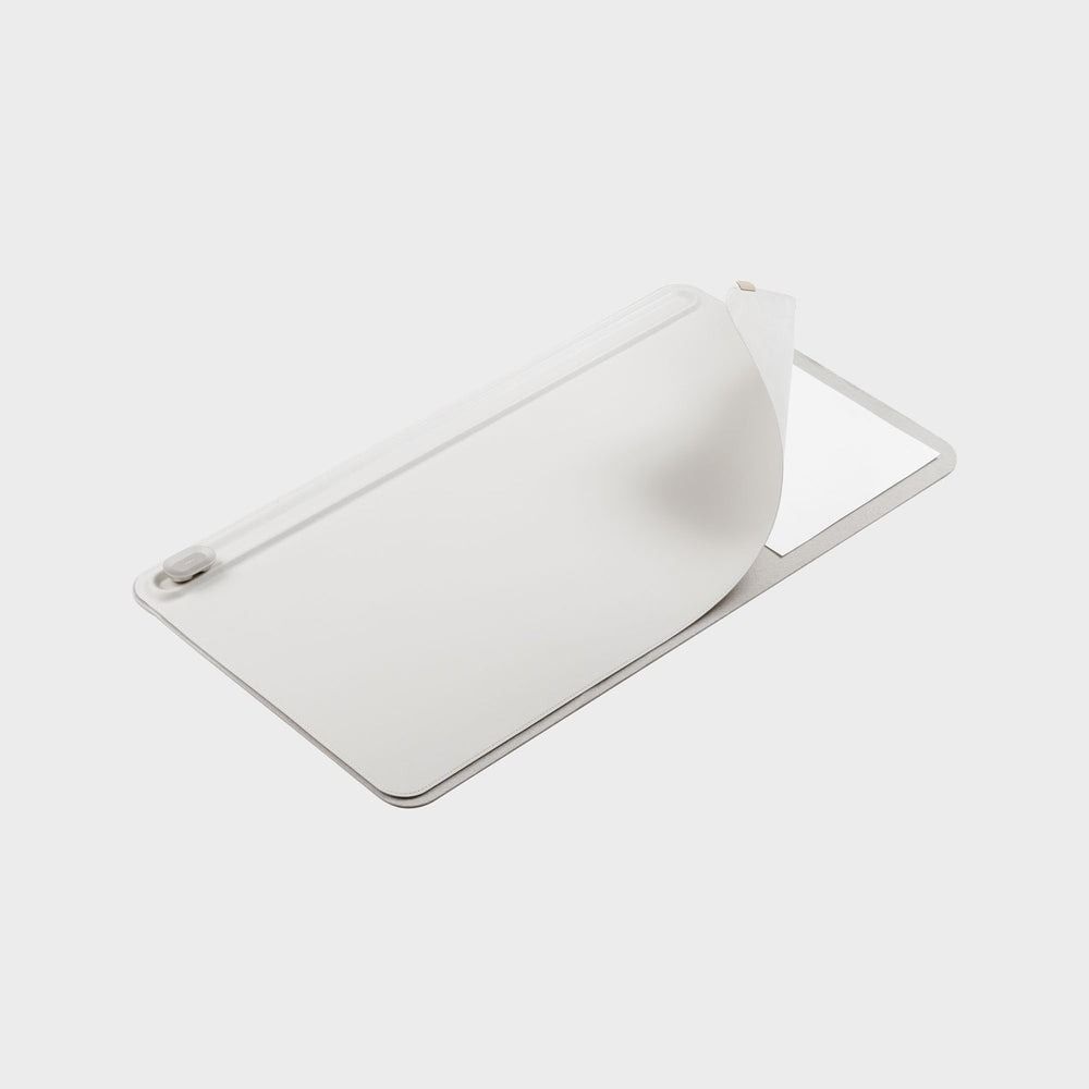 Orbitkey Desk Mat 皮革辦公桌墊(米白色-Medium/中碼)