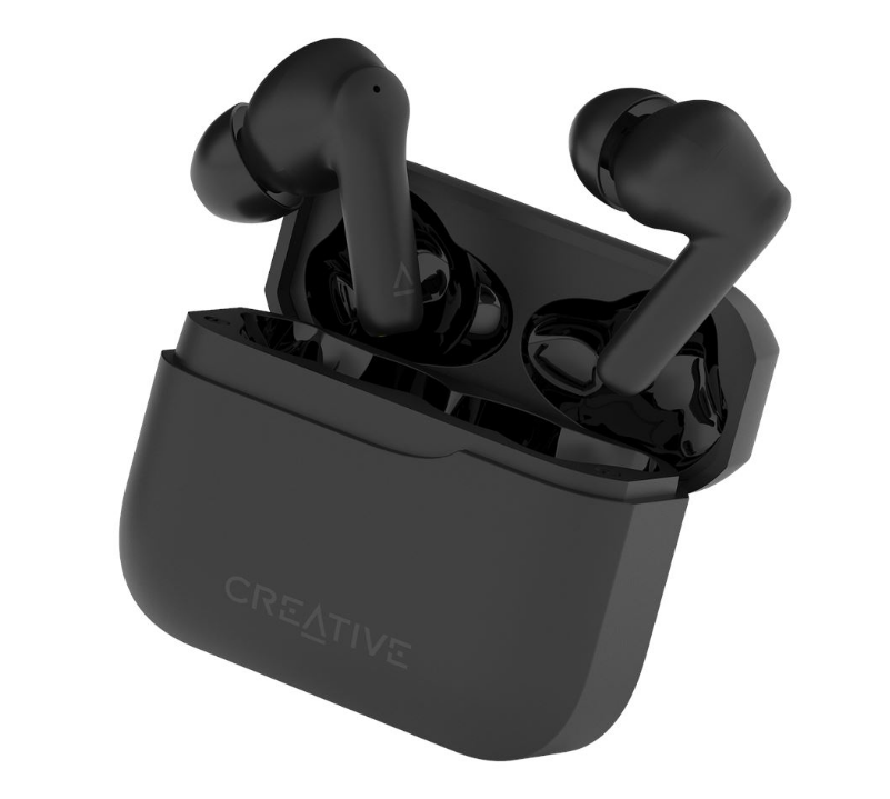 Creative Zen AIr 2 藍牙5.3 2.0 USB-C 真無線入耳式耳機