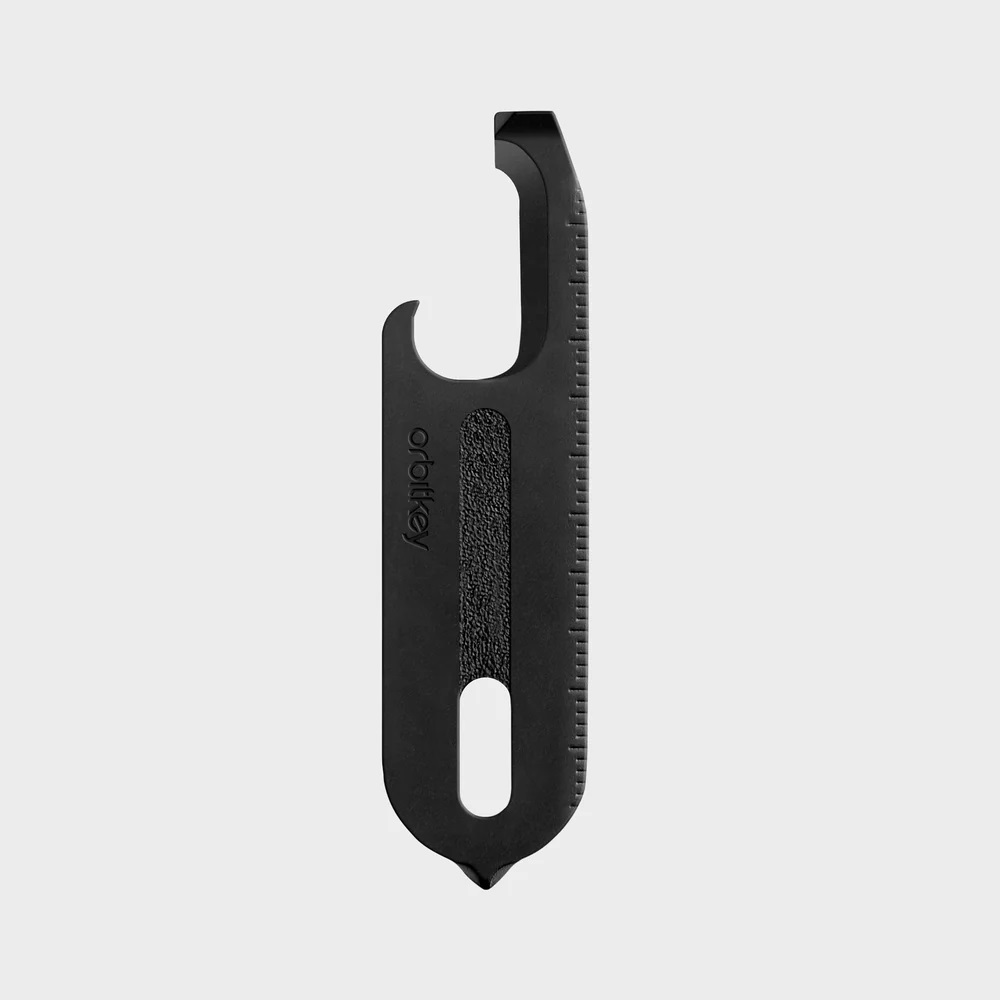 Orbitkey Multi-Tool v2 多用途工具(黑色)