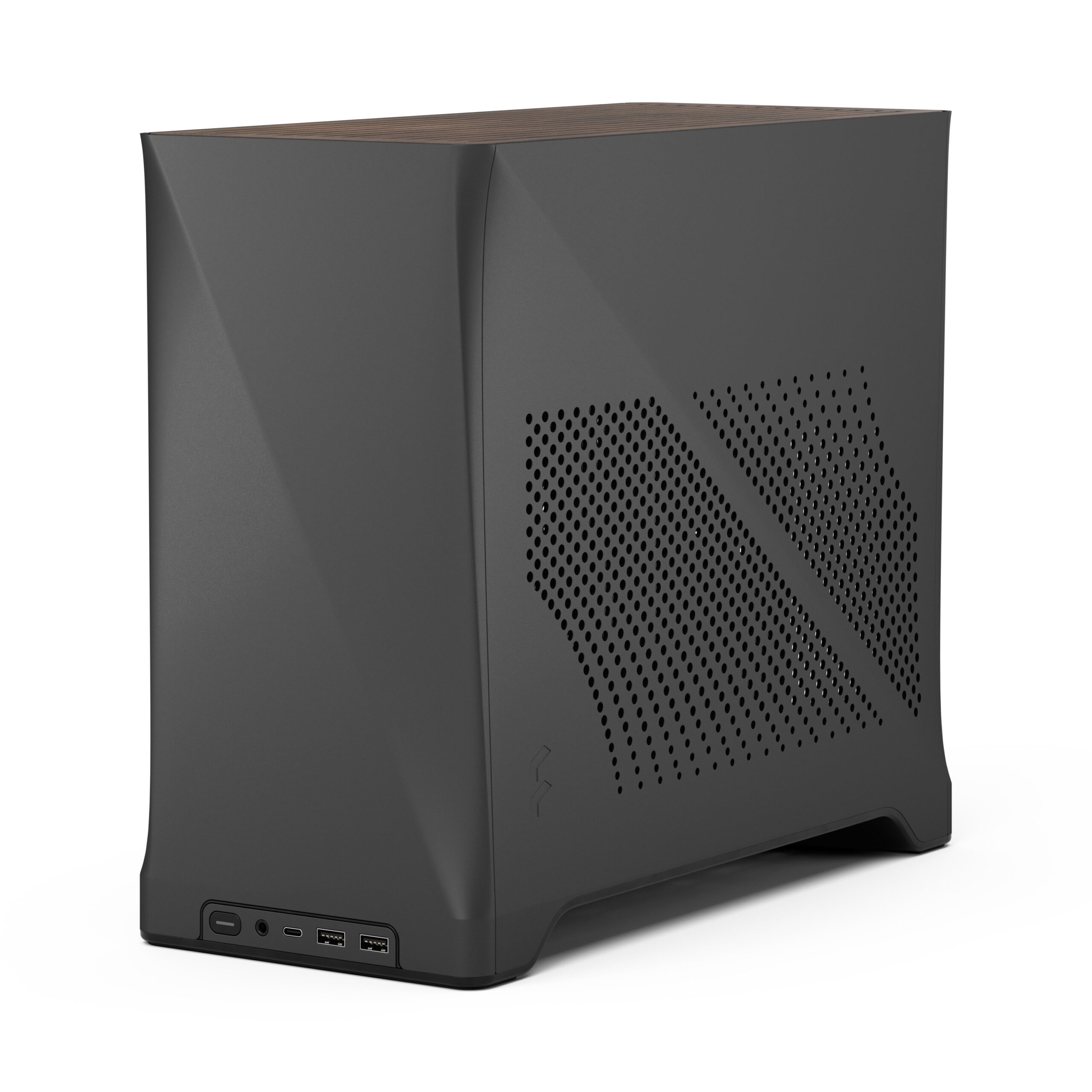 Fractal Design ERA 2 ITX機箱(黑色)
