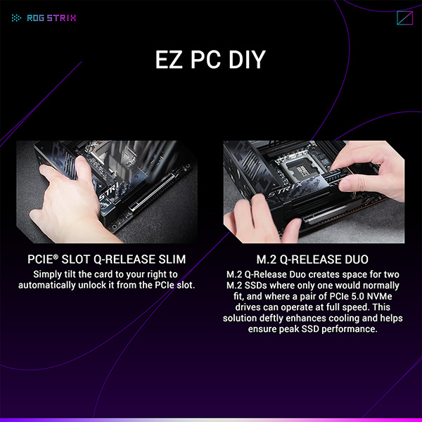ASUS ROG STRIX Z890-I GAMING WIFI ITX主機板