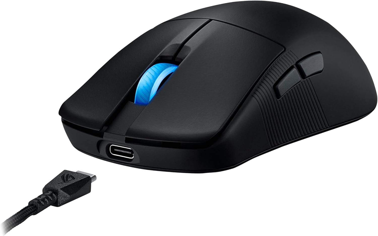 ASUS ROG HARPE ACE MINI 三模輕量電競滑鼠(黑色)