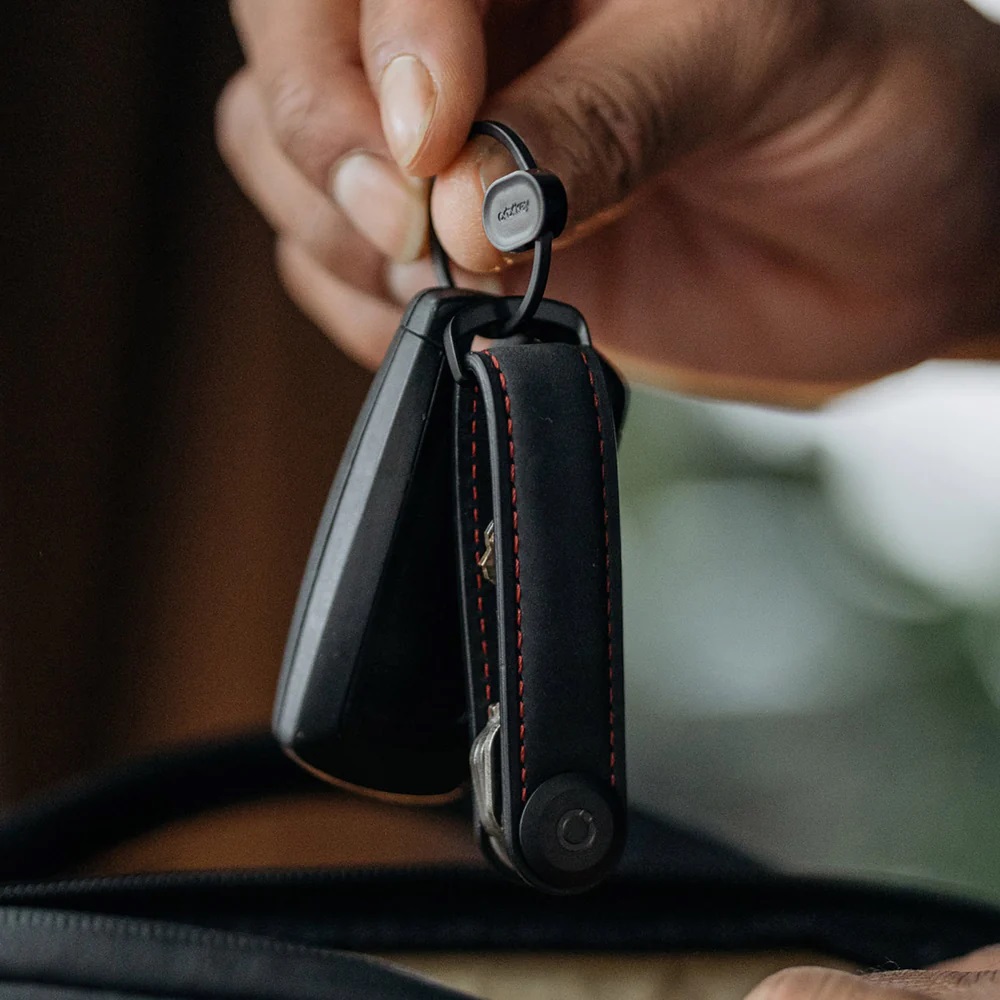Orbitkey Ring V2 鎖匙圈(黑色)