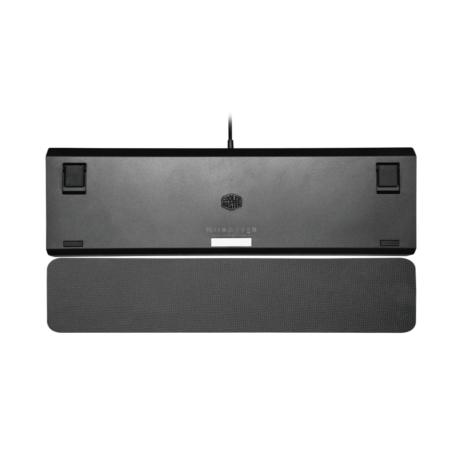Cooler Master Masterkeys CK550 V2 RGB 機械式鍵盤(紅軸)