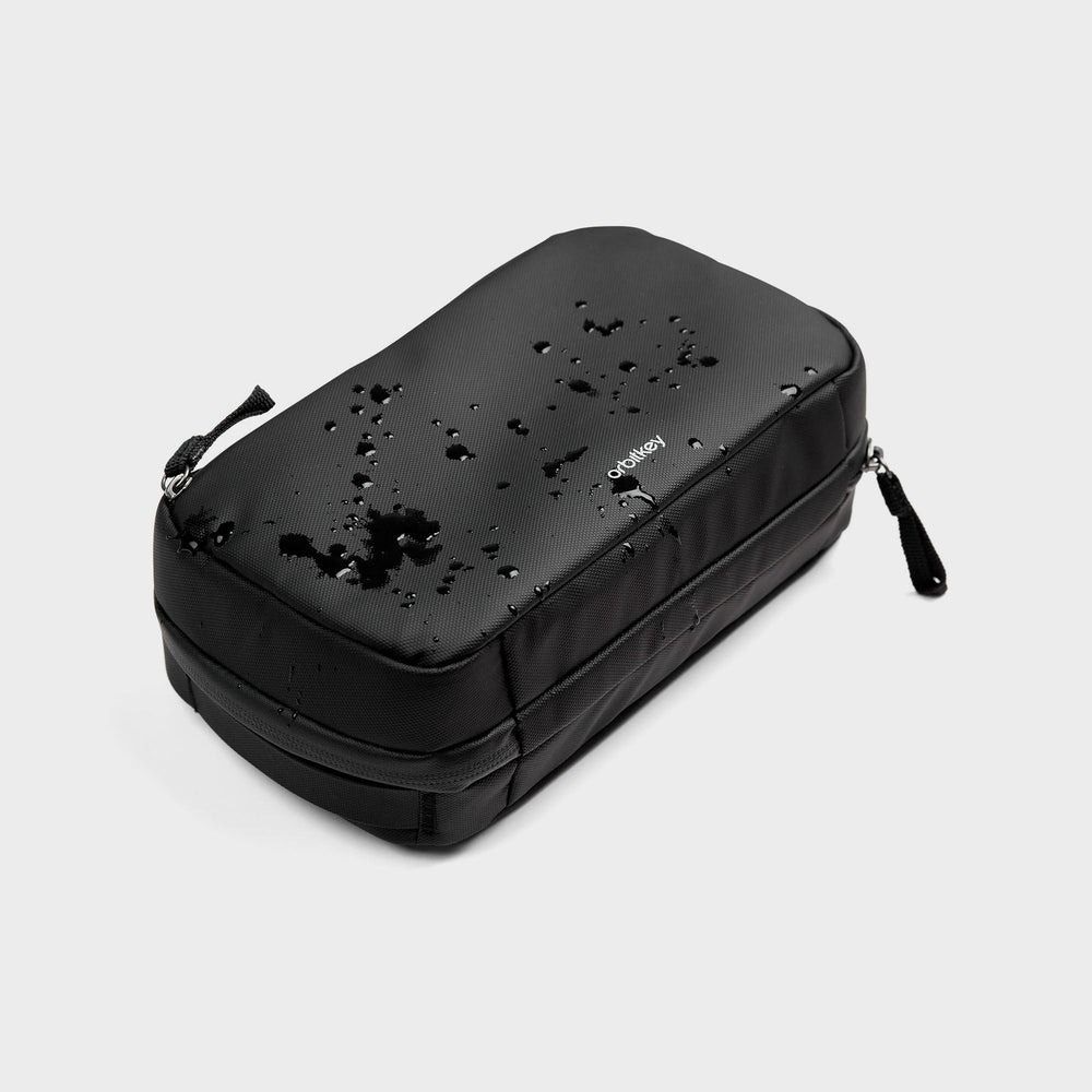 Orbitkey 2-in-1 Tech Pouch 二合一多功能便攜收納袋(黑色)