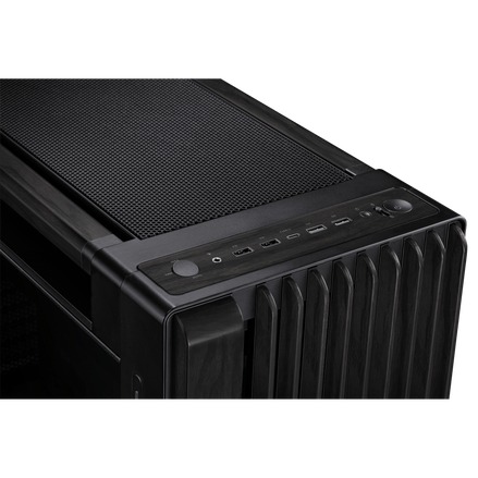 ASUS ProArt PA602 木質板 鋼化玻璃側板 EATX機箱