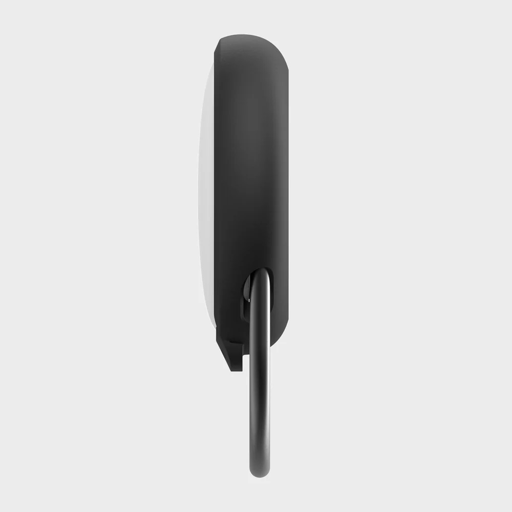 Orbitkey Slim Case for AirTag 鎖匙圈(黑色)