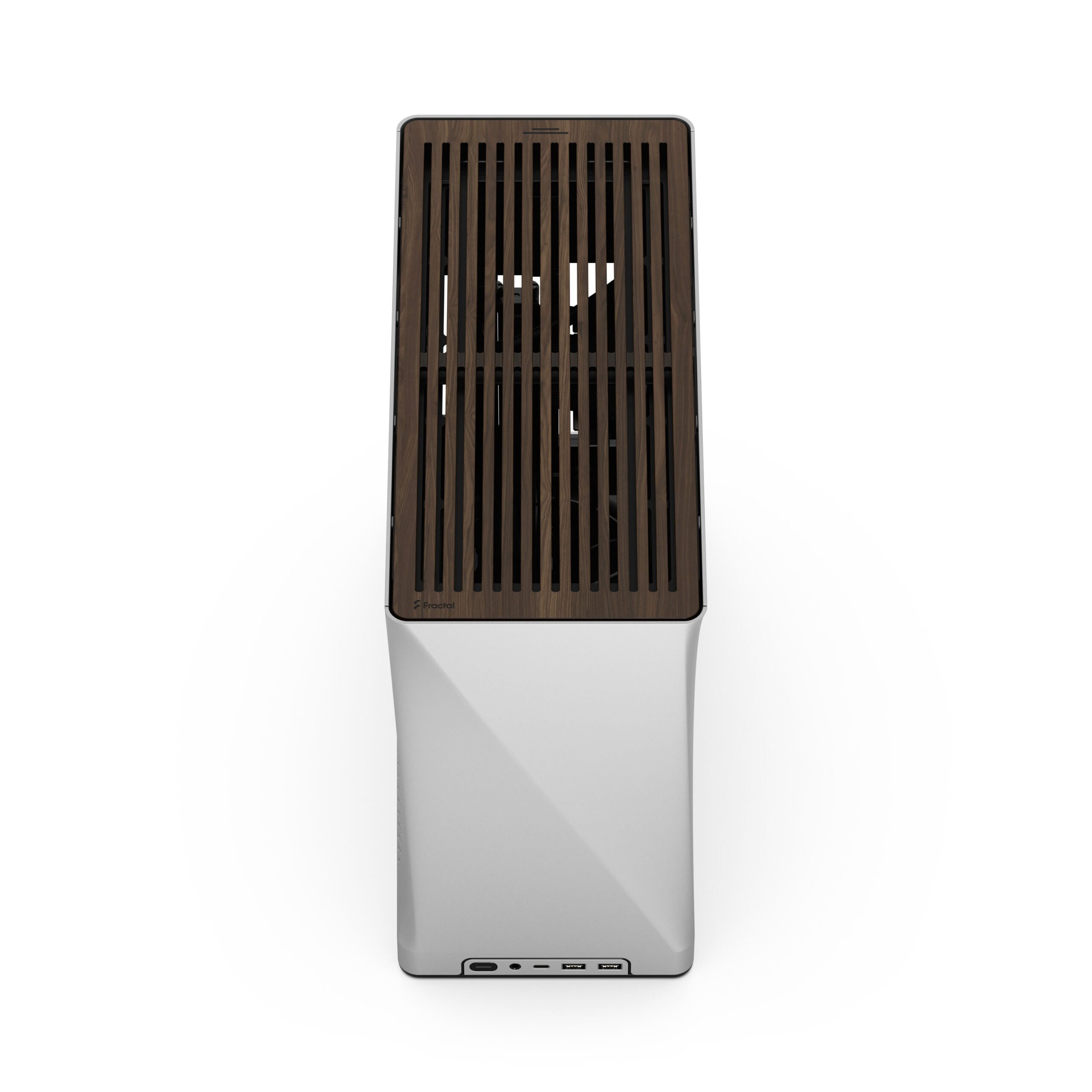 Fractal Design ERA 2 ITX機箱(銀色)