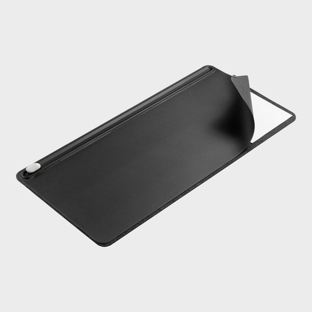 Orbitkey Desk Mat 皮革辦公桌墊(黑色-Large/大碼)