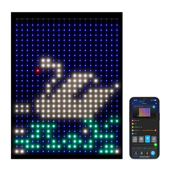 Govee H70B1 窗簾燈(1.5Mx2M)