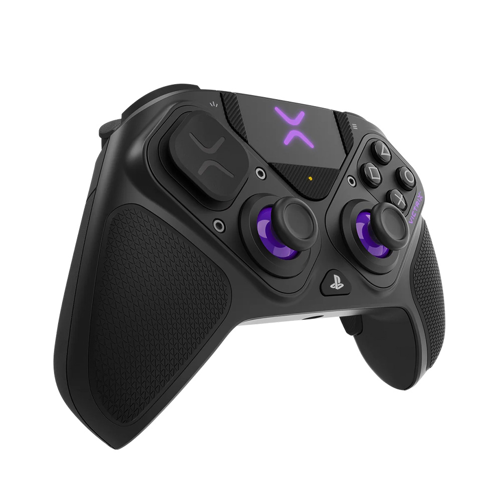 Turtle Beach Victrix Pro BFG Wireless 無線遊戲控制器(Playstation版-黑色)