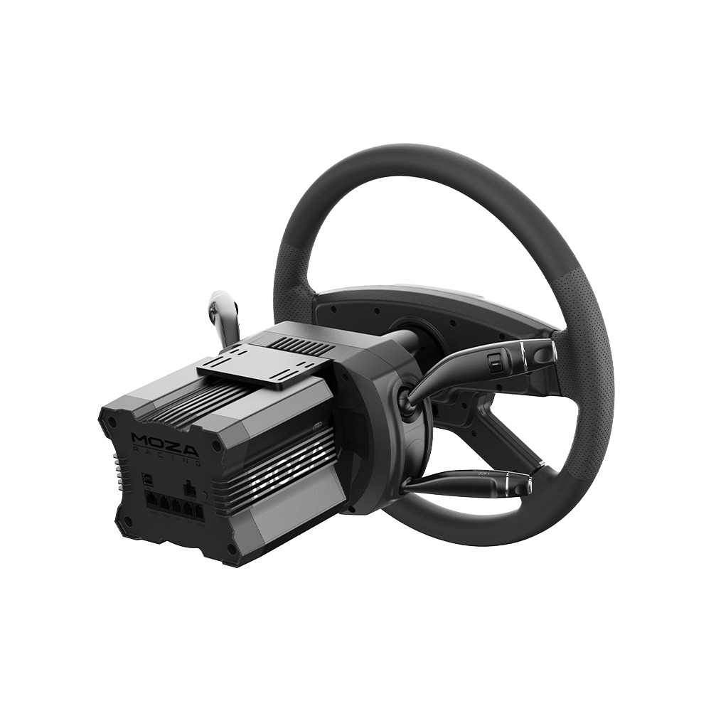 MOZA Racing Multi-function Stalks 貨車多功能雨刷燈組