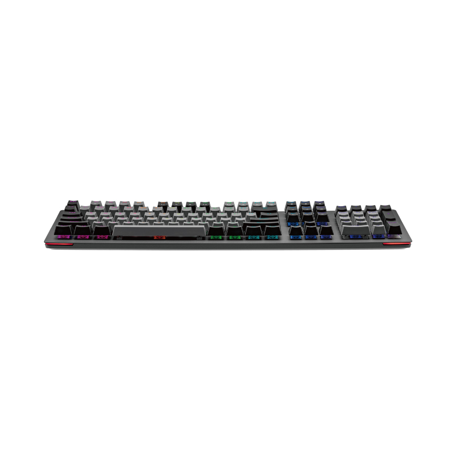 Cooler Master CK352 Black 機械式鍵盤(茶軸)