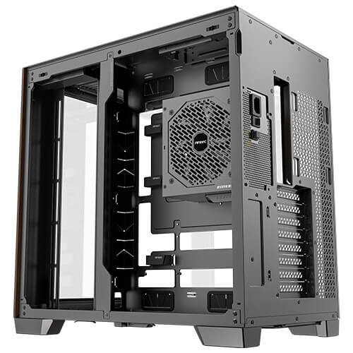 Antec Constellation Series Full-Tower E-ATX 機箱(C8-木色-Curve-Non RGB)