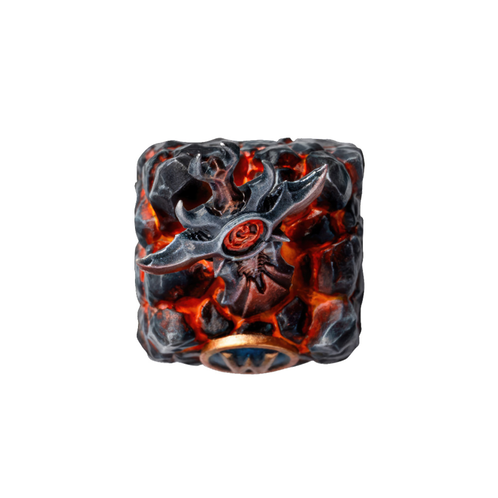 SteelSeries Artisan Keycap World Of Warcraft Edition 個性鍵帽