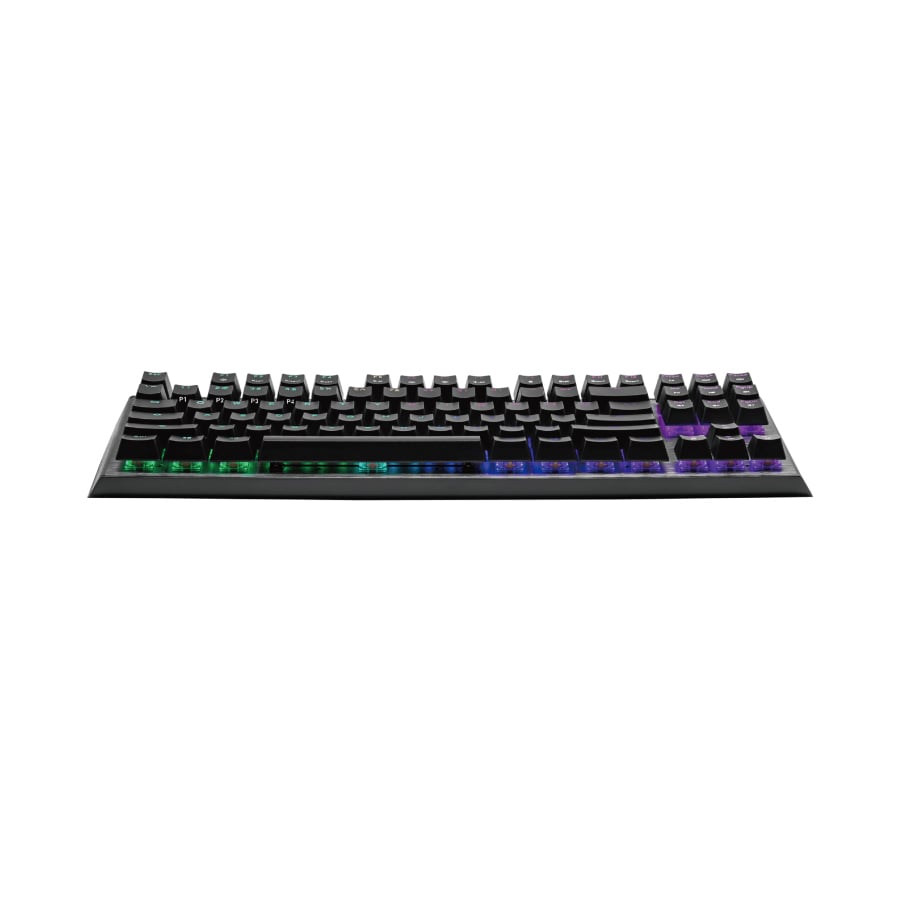 Cooler Master Masterkeys CK530 V2 RGB 機械式鍵盤(青軸)