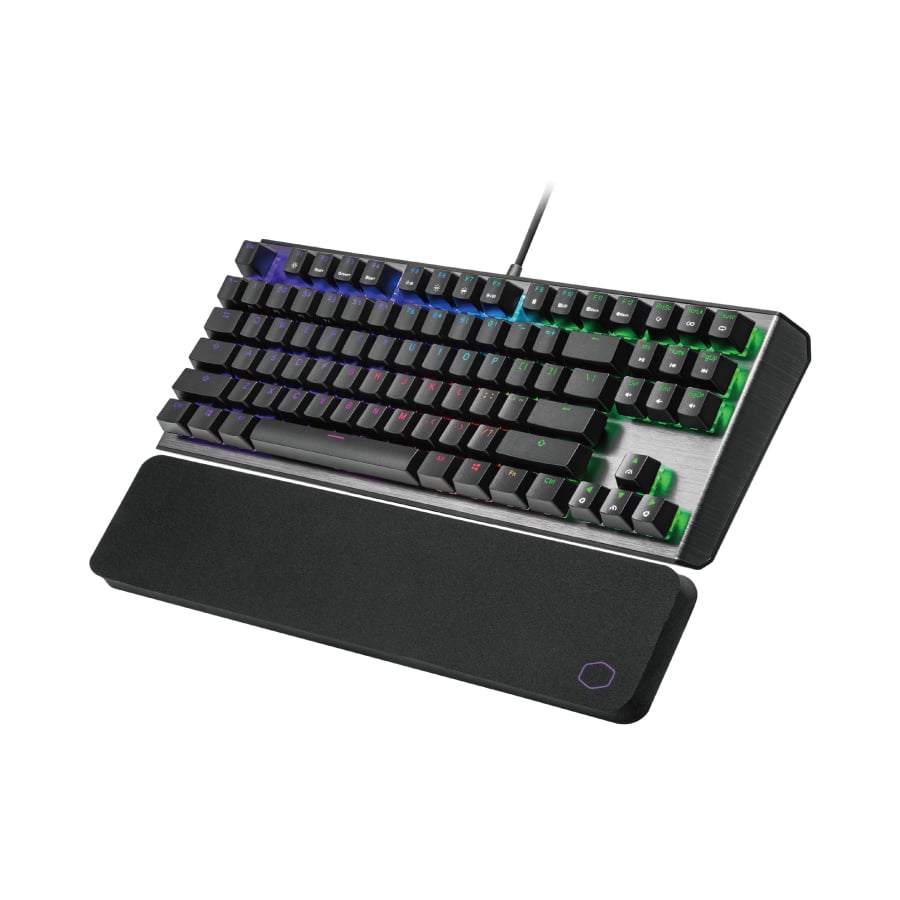 Cooler Master Masterkeys CK530 V2 RGB 機械式鍵盤(青軸)