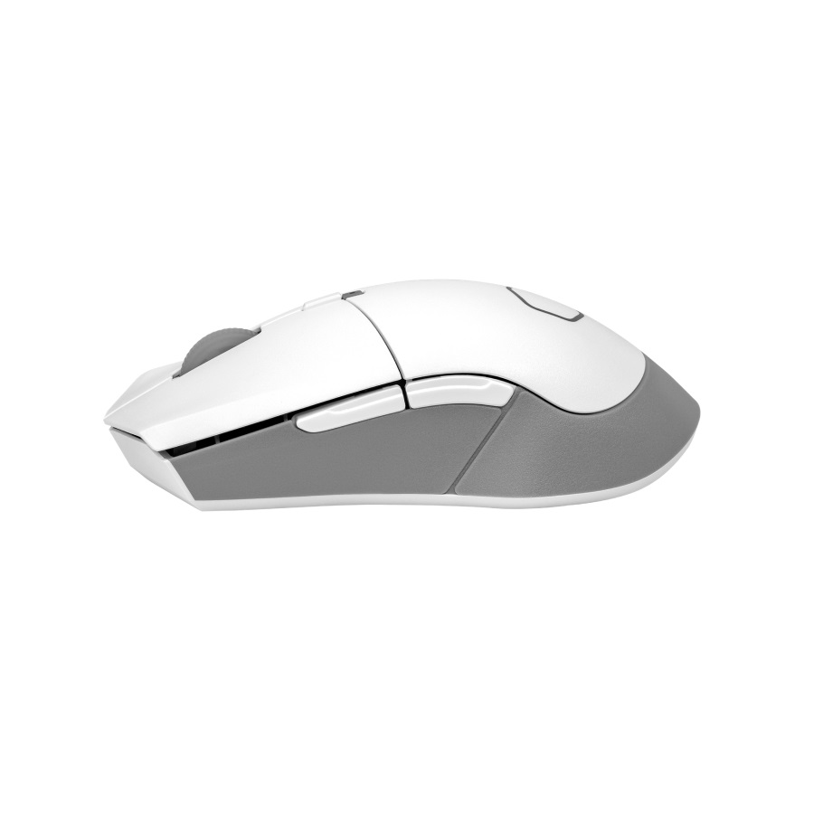 Cooler Master MM311 2.4GHz 無線光學滑鼠(白色)(白色)