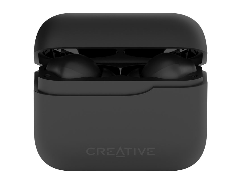 Creative Zen AIr 2 藍牙5.3 2.0 USB-C 真無線入耳式耳機