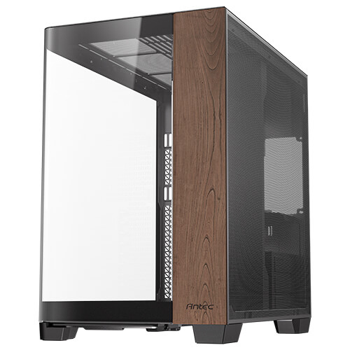 Antec Constellation Series Full-Tower E-ATX 機箱(C8-木色-Curve-Non RGB)