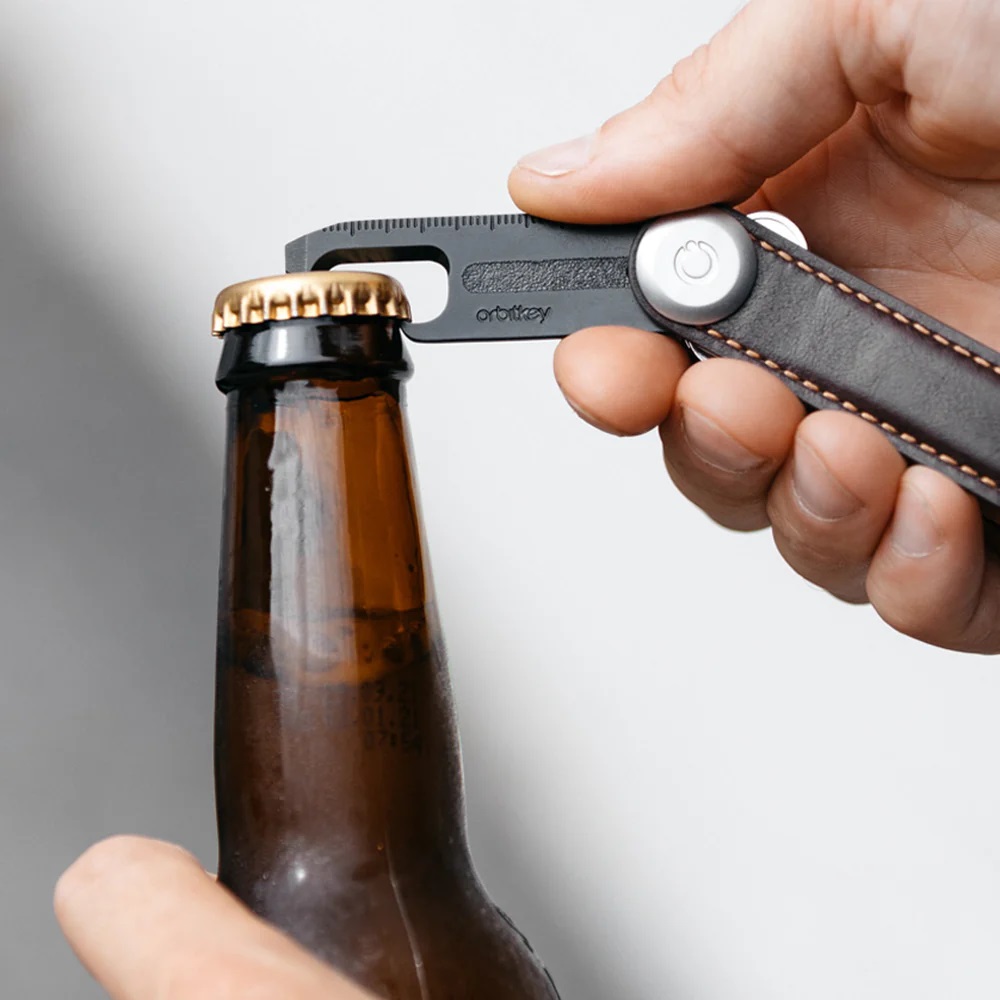 Orbitkey Multi-Tool v2 多用途工具(黑色)