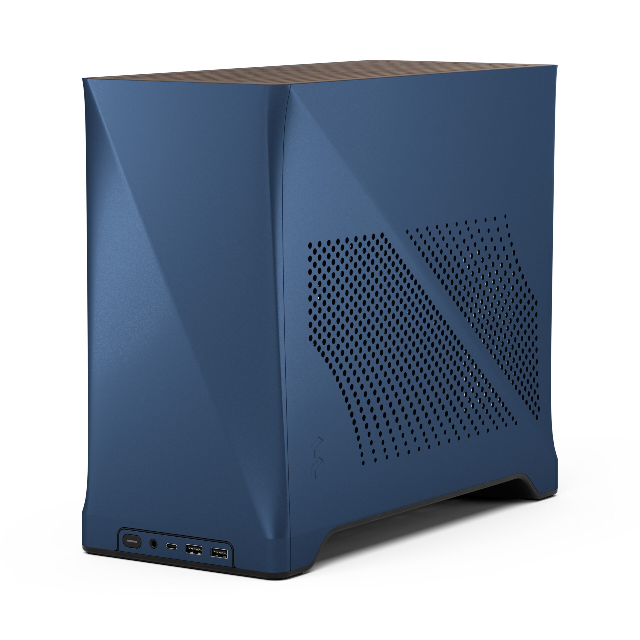 Fractal Design ERA 2 ITX機箱(藍色)