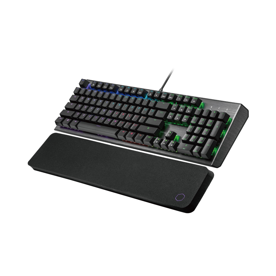 Cooler Master Masterkeys CK550 V2 RGB 機械式鍵盤(紅軸)