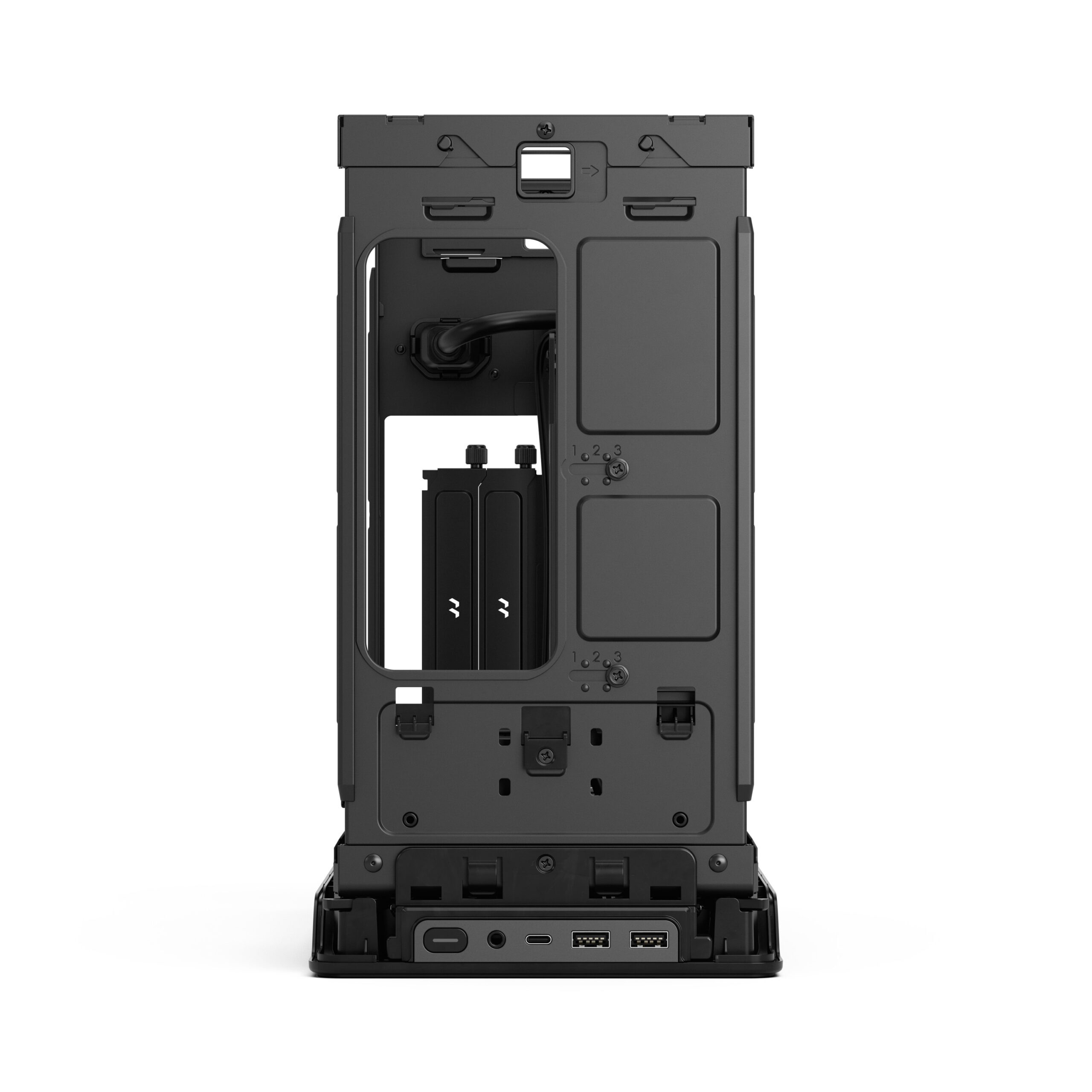 Fractal Design ERA 2 ITX機箱(黑色)