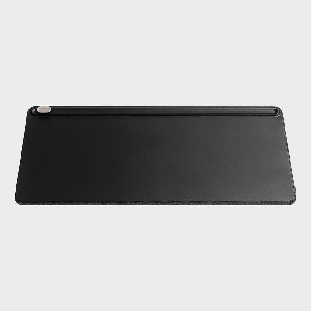 Orbitkey Desk Mat 皮革辦公桌墊(黑色-Large/大碼)