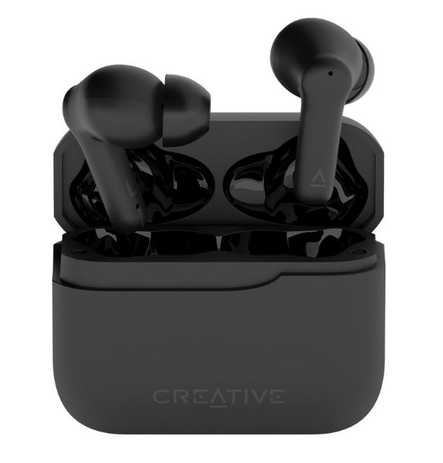 Creative Zen AIr 2 藍牙5.3 2.0 USB-C 真無線入耳式耳機