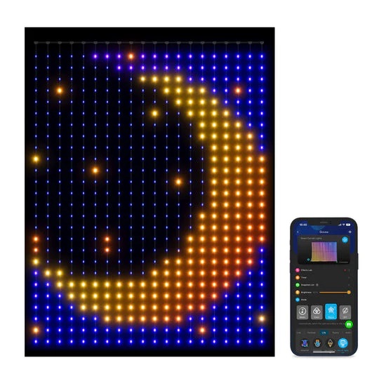 Govee H70B1 窗簾燈(1.5Mx2M)