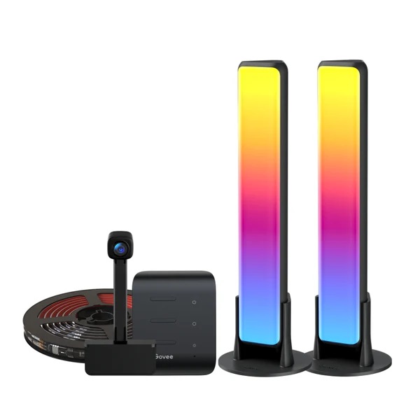 Govee B605B DreamView T1 Pro 電視燈光套裝（LED 燈條+Wi-Fi 電視燈條）