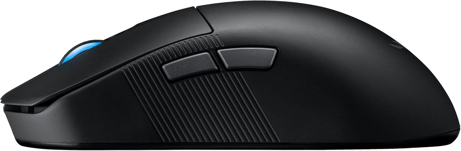 ASUS ROG HARPE ACE MINI 三模輕量電競滑鼠(黑色)