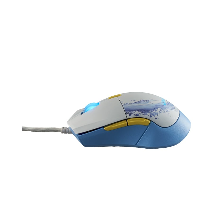 Cooler Master MM310 SF6 Chun-Li Edition mouse 電競滑鼠(街頭霸王特別版)