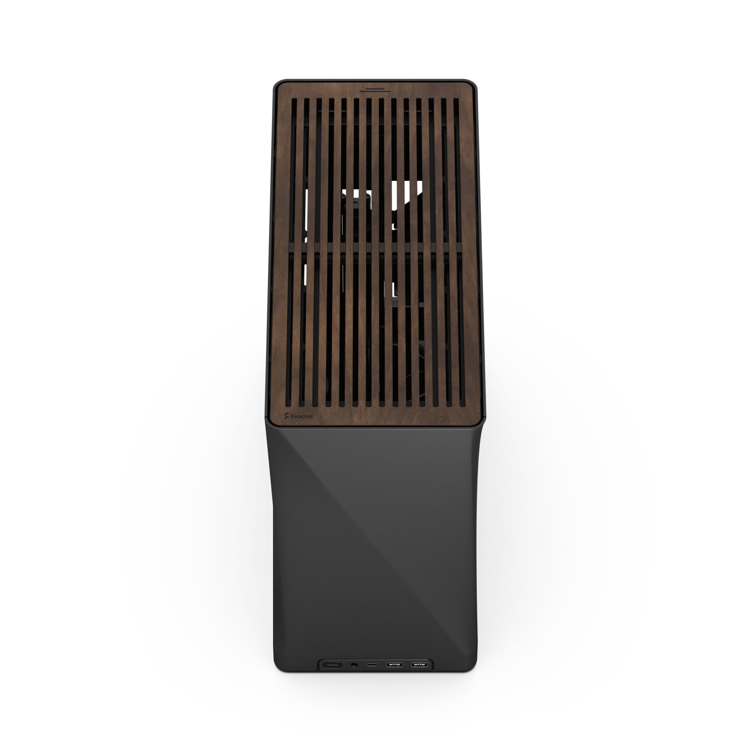 Fractal Design ERA 2 ITX機箱(黑色)