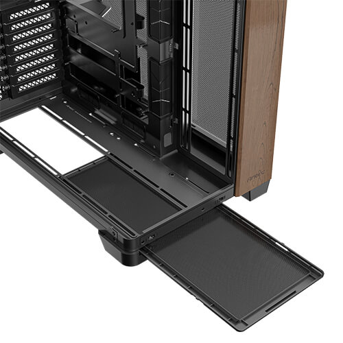Antec Constellation Series Full-Tower E-ATX 機箱(C8-木色-Curve-Non RGB)