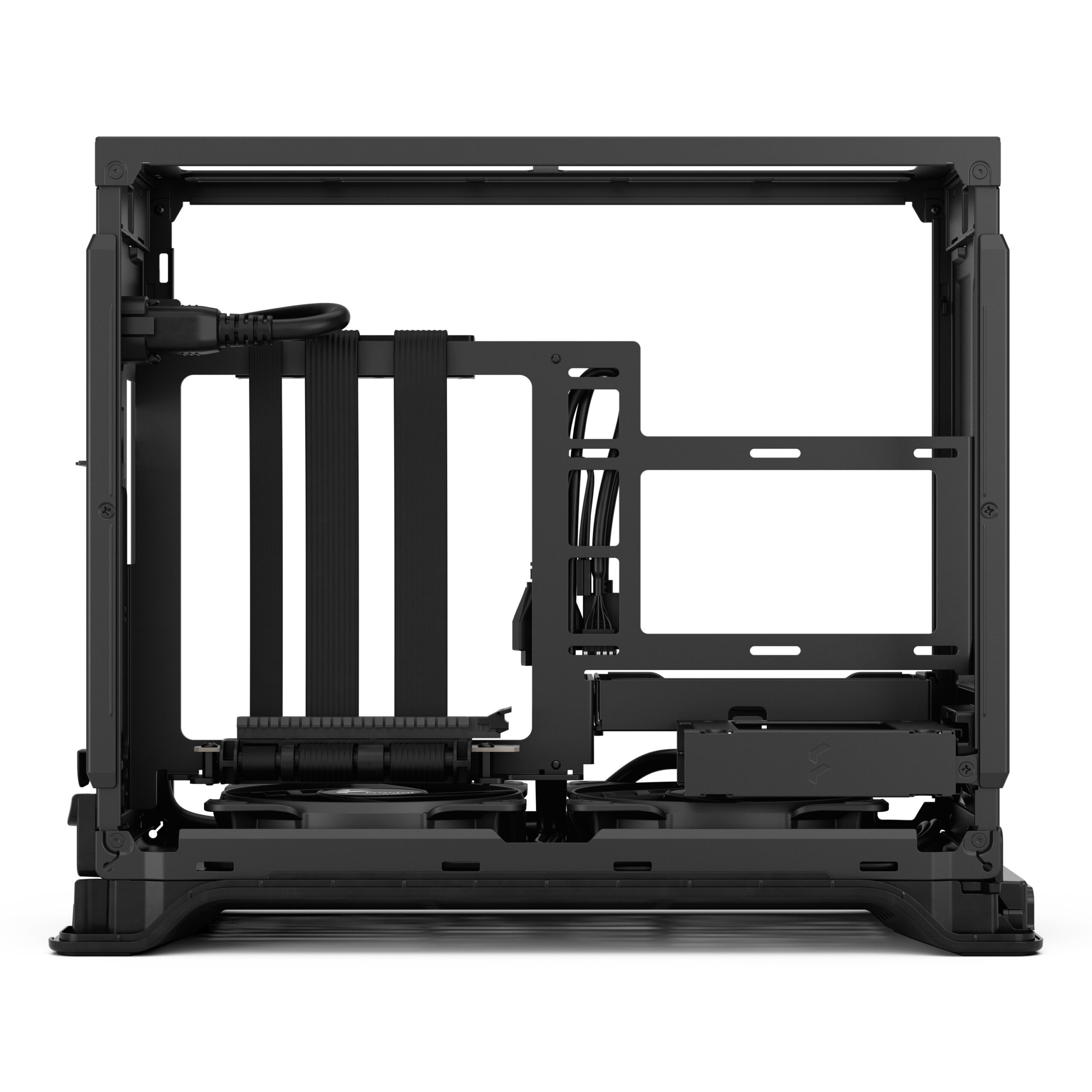 Fractal Design ERA 2 ITX機箱(黑色)