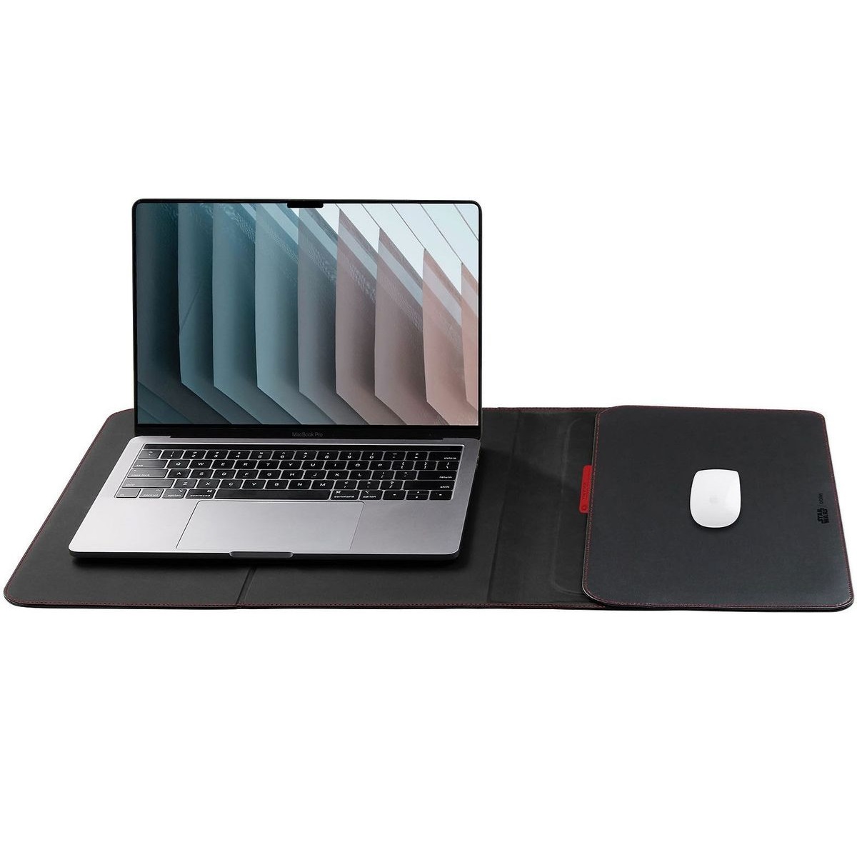 Orbitkey Hybrid Laptop Sleeve 多功能筆記型電腦內膽包 《Star Wars星戰限量版》(Darth Vader-14吋)