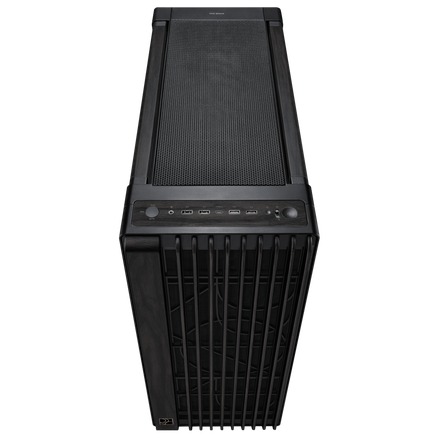 ASUS ProArt PA602 木質板 鋼化玻璃側板 EATX機箱