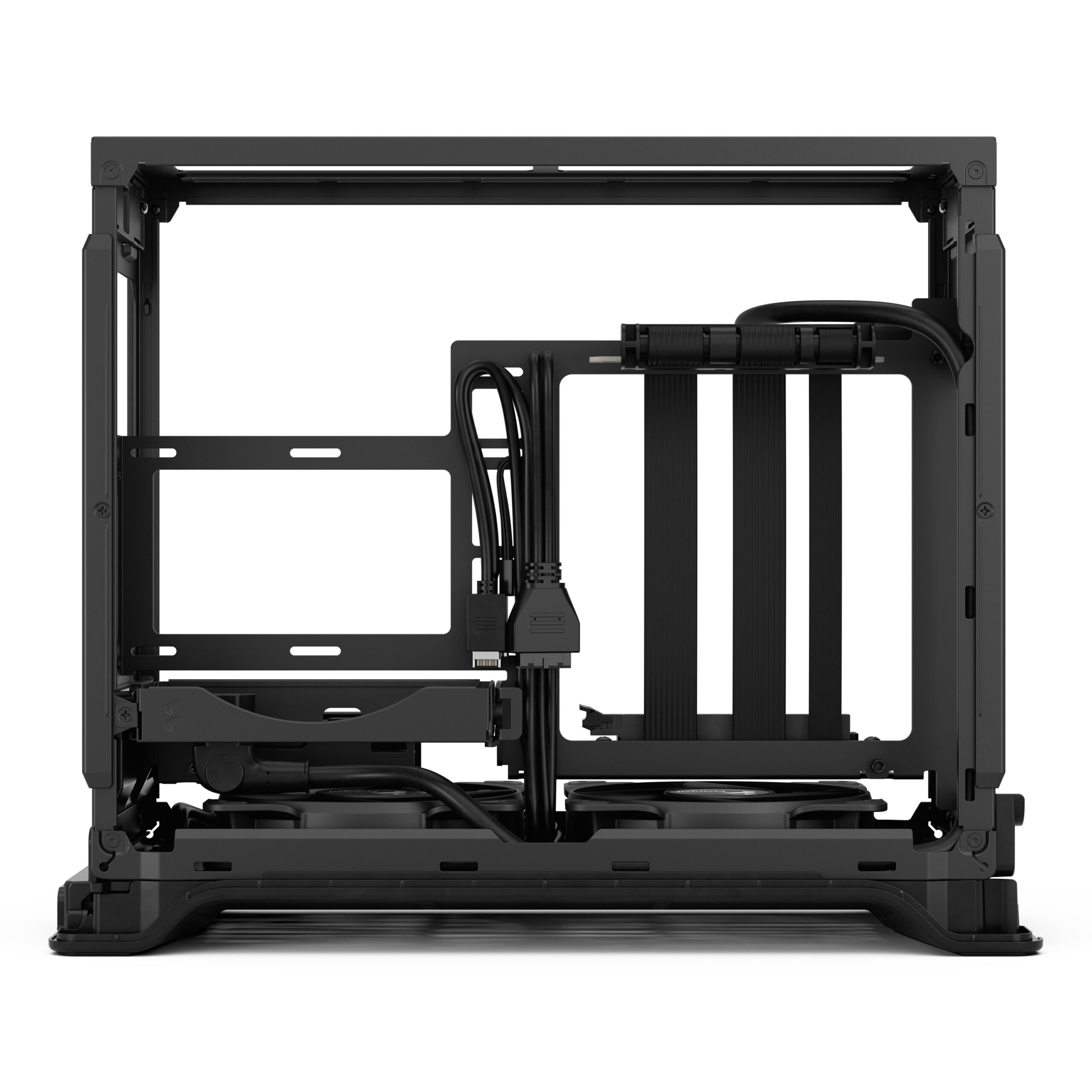 Fractal Design ERA 2 ITX機箱(藍色)