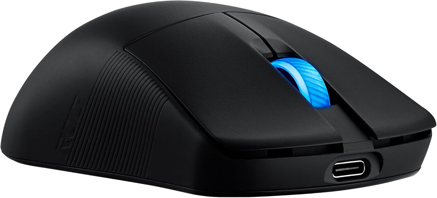 ASUS ROG HARPE ACE MINI 三模輕量電競滑鼠(黑色)