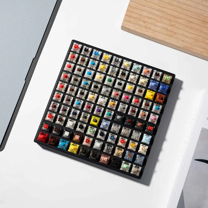 Keychron Switch Tester 試軸器 100 Max Edition (Z150)
